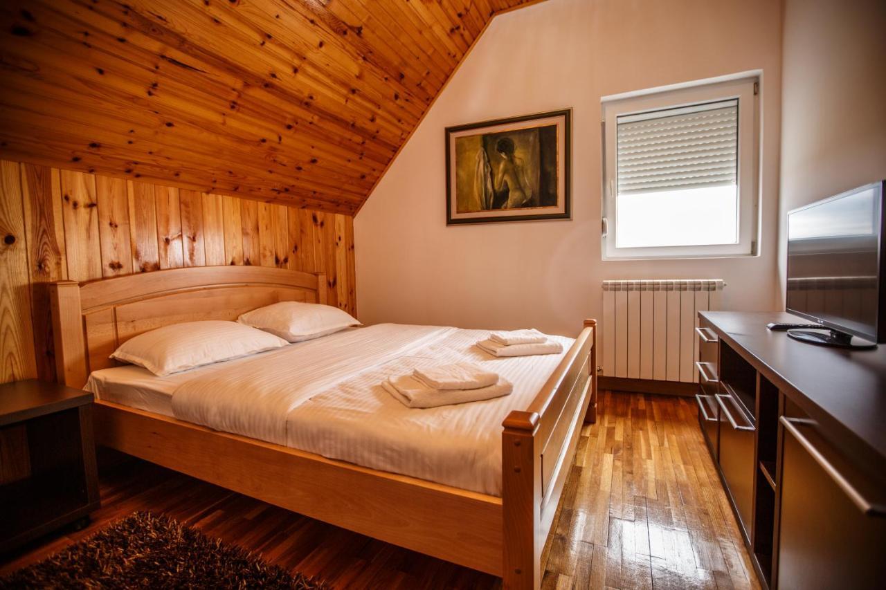 Montagna Resort Žabljak Exterior foto