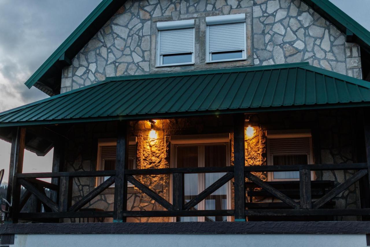 Montagna Resort Žabljak Exterior foto